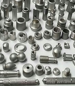 Kriya Exports Aluminium Material Components