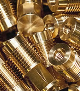 Kriya Exports Brass Material Components