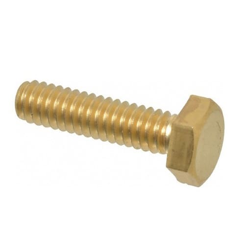 Brass Bolt Studs by Kriya Exports