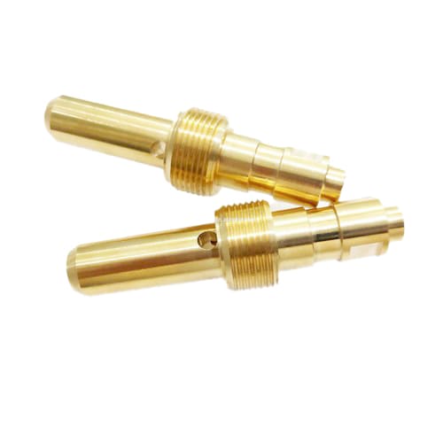 Brass Precision Sensor Pipe by Kriya Exports